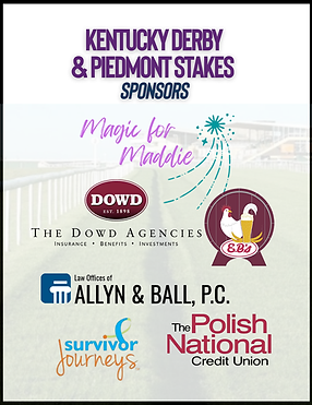 Kentucky Derby. Piemont Sponsors.png