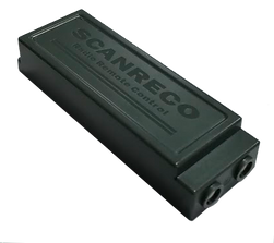 Batería Scanreco type 592, 7,2V, 2000mAh