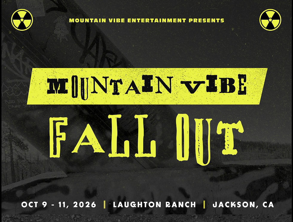 Mountain Vibe FALLOUT