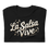 Thumbnail: La Salsa Vive Unisex t-shirt