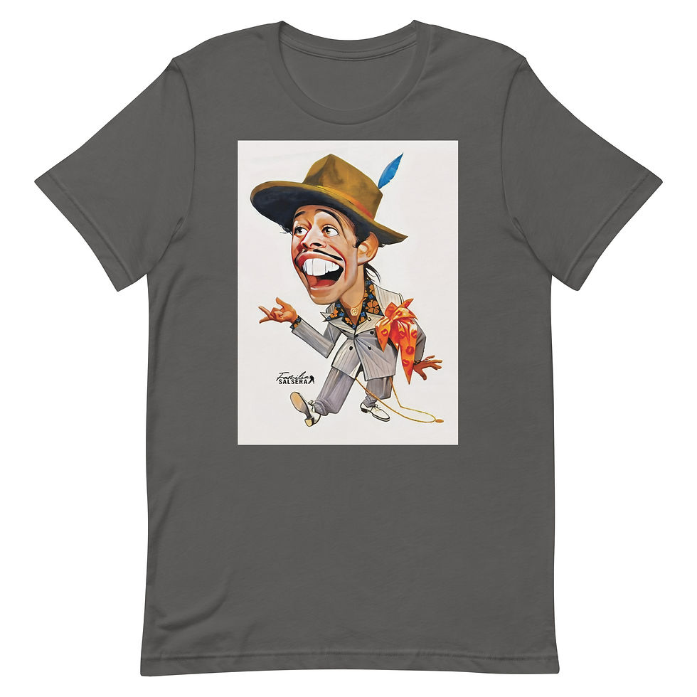 Thumbnail: Pachuco Unisex t-shirt