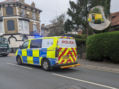 Emergency Services Called To St John’s Hill Following Incident In Ryde
