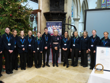 Island Careers Programme Receives King’s Award For Enterprise 2025