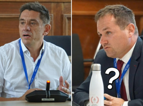 Reform Councillor Questions Checks On Ed Blake’s Past After ‘Incompetent’ Jibe