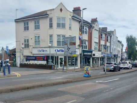 Revised Bus Lane Plans Near Eastbourne Station Back Before Councillors