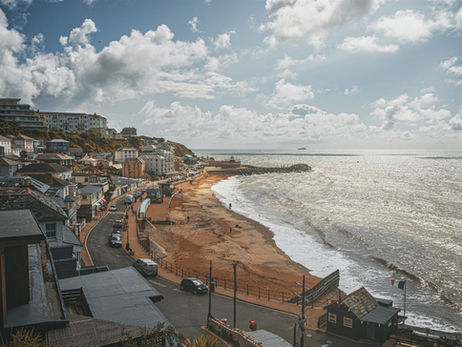 Almost 70 First Aid Incidents Recorded On Ventnor Beach Over The Summer