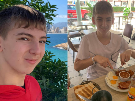 Have You Seen Missing Callum?