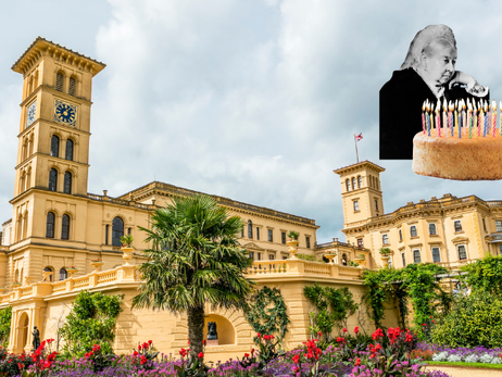 Free Victoria Sponge For First 207 Visitors To Osborne House On Queen Victoria’s Birthday