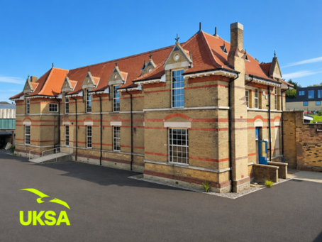 Princess Royal Opens UKSA's New Maritime Education Centre In East Cowes