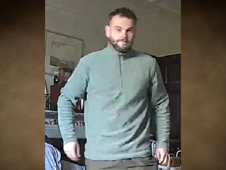 Police Release Image As Appeal Launched Following Eastbourne Flat Burglary