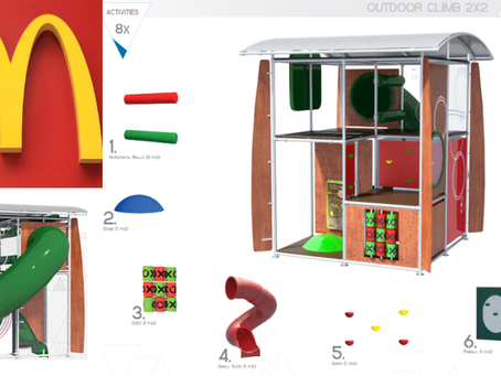 Lovin' It! Play Area Could Join New McDonald's Development In Lake