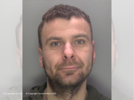 Burglar Jailed For Targeting Offices And Building Sites