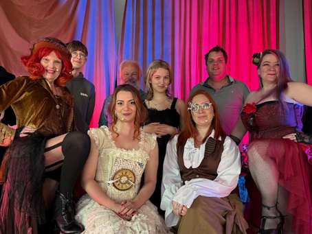 Bullring Theatre Launches At Brading New Town Hall In Community Pilot