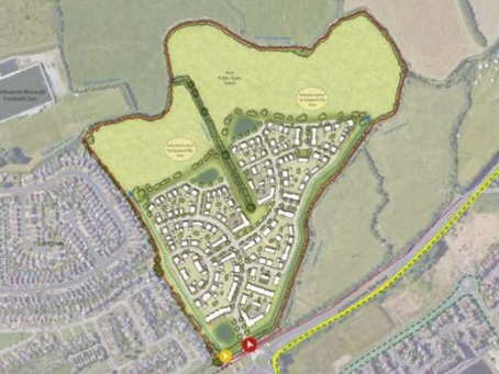 Decision Delayed On 250-Home Eastbourne Development Amid Flooding Concerns