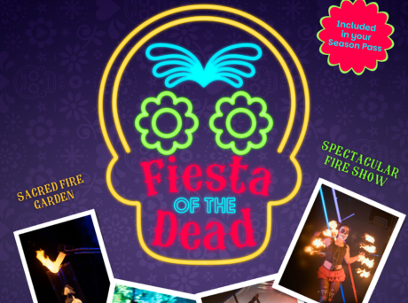 Blackgang Chine’s Fiesta Of The Dead To End After This Year