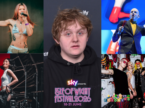 Isle Of Wight Festival 2026 — Friday Highlights