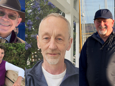 Five Candidates In Race To Replace Freshwater North And Yarmouth Councillor
