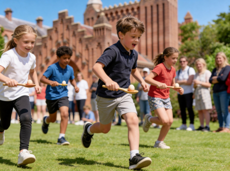 Wight Games Festival Events Continue Across The Island