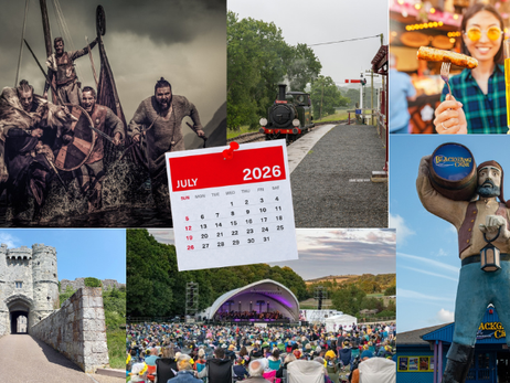 What's On: Your Guide To Isle Of Wight Events This July