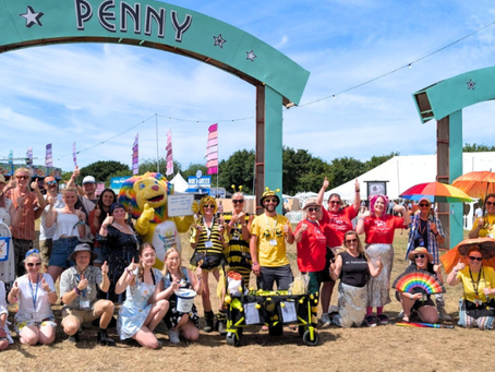 Island Charities Celebrate Successful Festival Weekend At Penny Lane