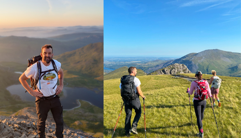 Wildheart Team Takes On Gruelling Welsh 3000s Challenge