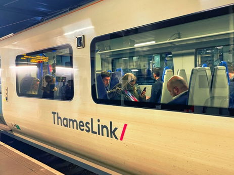 Govia Thameslink To Be Publically Owned By End Of May