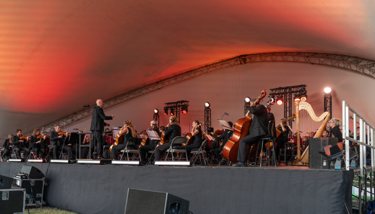 Classic Isle Returns To Robin Hill With Two Nights Of Spectacular Music