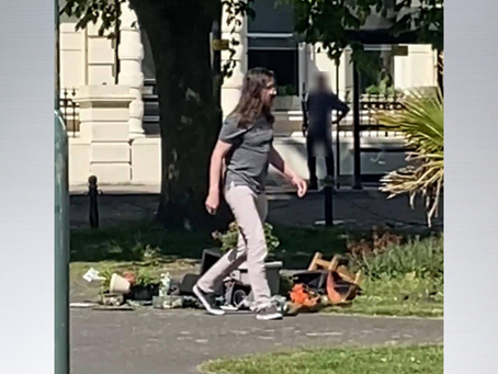 Appeal After Damage Caused In Hove Jewish Memorial Hate Crime