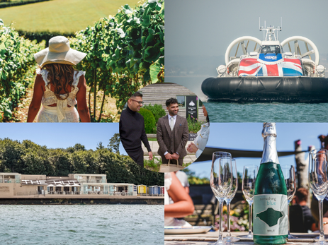 Isle Of Wight Takes Centre Stage In BBC’s The Apprentice