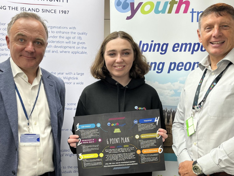 Wightlink Urges More Young Islanders To Take Up Free Mainland Travel Scheme