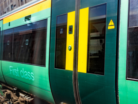 Person Dies After Being Hit By Train Near Southwick Station