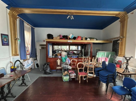 Appeal Planned Over Proposal To Turn Ventnor Cafe Space Into Flat