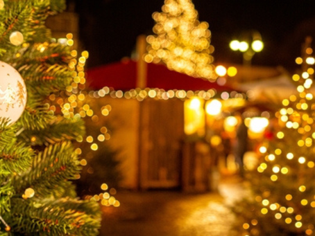 Festive Horsham Homes Featured On New Christmas Lights Map