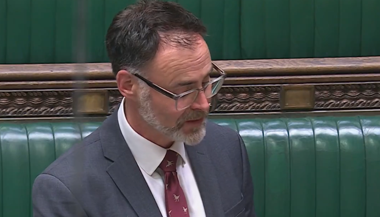 Isle Of Wight MP Raises Concerns Over Mainland Care Home Placements In Commons Debate