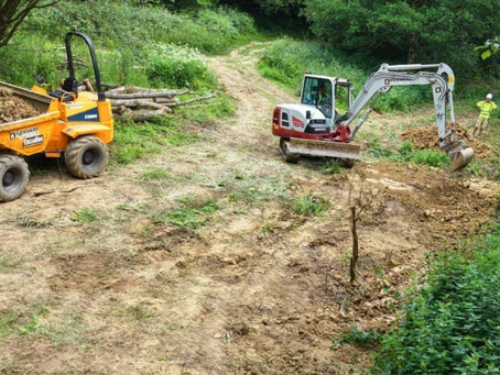New Wetland Near Gatwick To Store 600,000 Litres Of Water