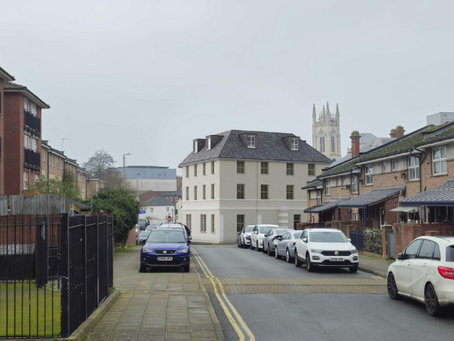 Derelict Brighton Pub Could Be Transformed Into Flats