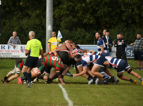 Island Rugby Clubs Enjoy Strong Weekend Of Action