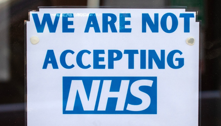 NHS Announces 48% Boost In Isle Of Wight Dental Services For 2026