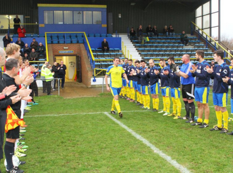 Isle Of Wight Mourns Local Football Legend Darren Powell