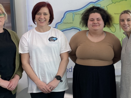 Brainy Bunch Announced As Island Roads Chosen Charity For 2025