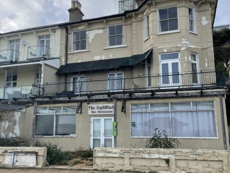 Shanklin Hotel Plan Approved As Freshwater Scheme Rejected With St Helens Homes Backed