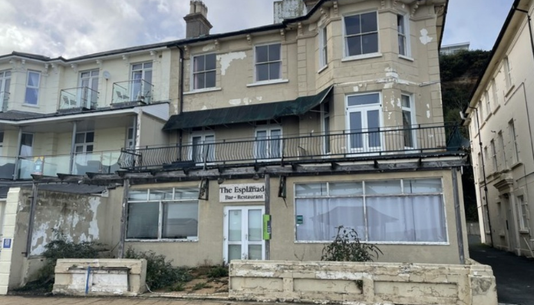 Shanklin Hotel Plan Approved As Freshwater Scheme Rejected With St Helens Homes Backed