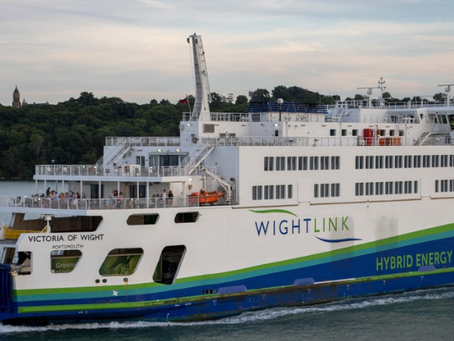 Ferry Cancellations Expected On Portsmouth – Fishbourne Route Due To Strong Winds