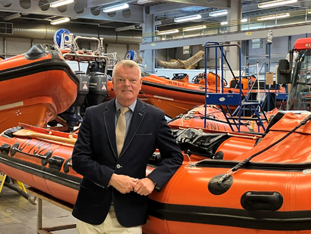 RNLI Accused Of 'Disrespectful' Treatment Of East Cowes Workers As Strike Action Looms