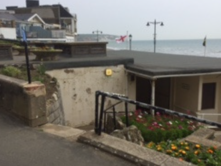 Town Council Aims To Tap Into Sandown Toilet Redevelopment