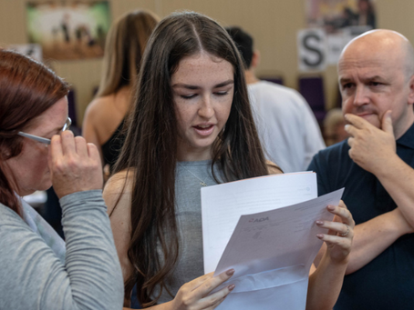 Sussex GCSE Results 2025: Local Schools Celebrate Student Success