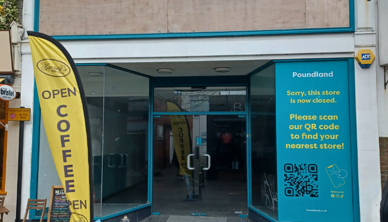 New Banking Hub Approved For Former Cowes Town Centre Store