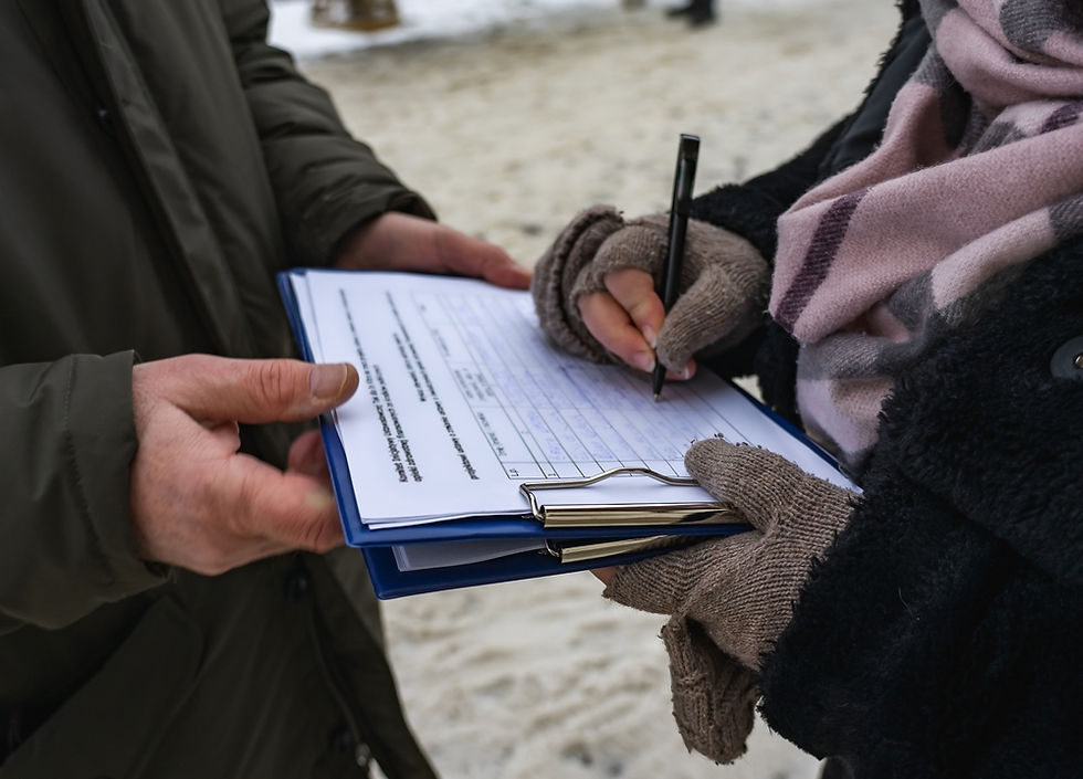 Campaigners Question How Southern Water Petition Was Handled