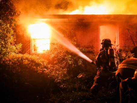 Hot Summer Sees Fire Incidents Rise By More Than A Third Across Hampshire And Isle Of Wight