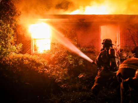 Three Weekend Fires Spark Emergency Response Across The Isle Of Wight